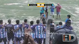 AFB  - Sp. Huas&aacute;n vs San Antonio