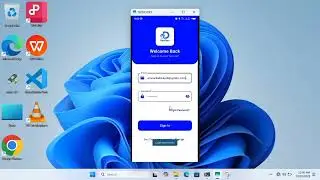 Testing Screen Cast between Laptop and Android 