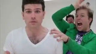 Internet Icon S2 - SHIELDS BROTHERS' Next YouTube Trend Challenge (Shark Attack)