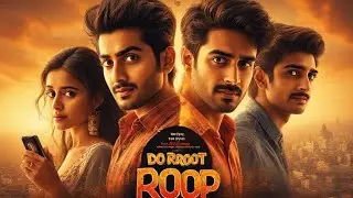 Mil Gaye Dono! 💞 DO ROOP Part 4B | Aarav Aur Rohan Ka Pyaar | First Kiss Scene | Gay Boys Story |