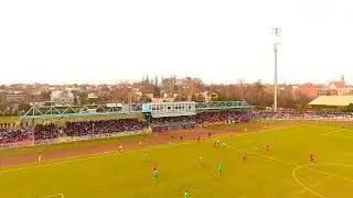 Odra Wodzisław - Unia Turza Śląska 3:0
