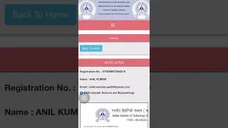 Finally now received offer letter from iit . #iitian #iitism #coap #ccmt #mtech