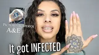 My Hand Tattoo EXPERIENCE (Pain & Cost)