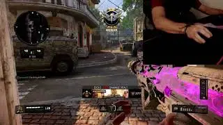 Xim Apex Handcam-The solo move is hard out here in Bo4!