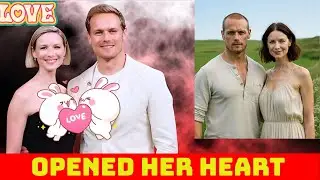 Unseen Moment 💔 Caitr&iacute;ona Balfe Opens Up About Regret &mdash; Sam Heughan Cries!