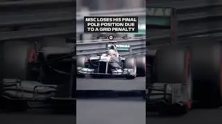 The Biggest Disappointments in F1 History #2 #shorts #f1 #f1shorts
