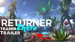 Returner Zhero Android/iOS Early Teaser Gameplay Trailer