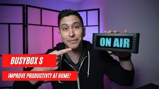 BusyBox S - Improve your Work Productivity at Home!