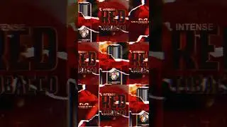 Intense Red Tobacco - Mancera