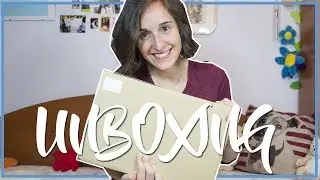 UNBOXING ❄️ 