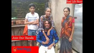 save life, join our hands, join human resource.