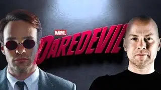 Charlie Cox & Steven DeKnight on MARVEL'S DAREDEVIL - PATZE TALKS