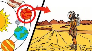 Por qué APESTA vivir en Marte