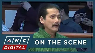 Padilla believes VP Duterte impeachment complaint cannot cross over to 20th Congress | ANC