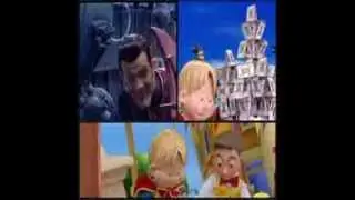 Lazy Town - Bing Bang (Time To Dance) (By Elvis Presley)