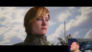 Perfect Dark Gameplay Trailer | Tech Talk w/JF (Reacts Edition)