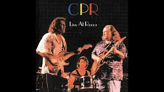 CPR - Triad - Live At Rocca, Cesena, IT -  22 July 1998