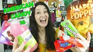 American Candy Taste Test 16