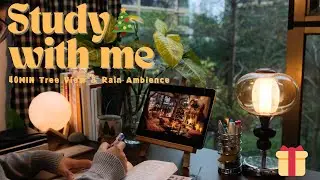 Quick 30 Min Study With Me🎄Relaxing Christmas Music & Holiday Vibes❄️NO BREAKS🎁🧑&zwj;🎄