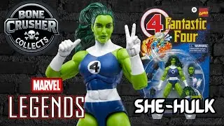 MARVEL LEGENDS REVIEW | SHE-HULK