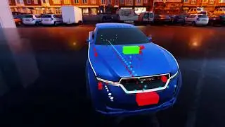 Varroc Car Demonstration