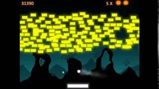Halloween Arkanoid - Trailer