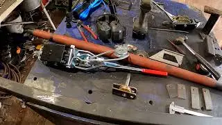 Tehään 2t tunkista 4t kaatotunkki