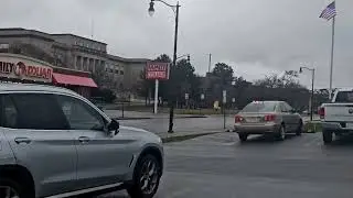Niagara Falls Fire Engine 4 responding