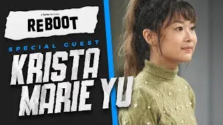Interview with Krista Marie Yu  - Hulu's Reboot