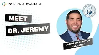 Meet Dr. Jeremy Castro, Med School Admissions Consultant at Inspira Advantage