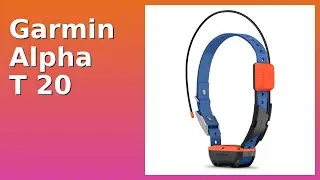 REVIEW (2025): Garmin Alpha T 20. Features.