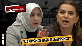 Bu sözler Meclis’i ayağa kaldırdı! DEM Parti ile AKP TBMM’de fena kapıştı | ARŞİV
