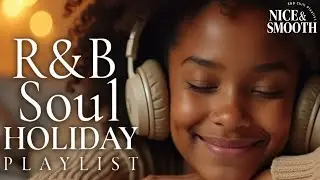 【R&B Soul】Snowy Christmas Soul &ndash; Cozy R&B Holiday Tunes for Peaceful Nights