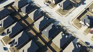 Walmart drone delivery from Zipline... from a different perspective.