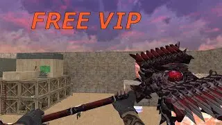 FREE VIP + HOOK - CS 1.6 ЗОМБИ СЕРВЕР - ВОЙНА ЗОМБИ