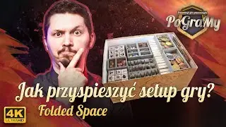 Inserty do gier planszowych | Folded Space