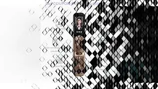 geeni sentinel 1080p | Smart face Fingerprint Door Lock Security face & camera monitor Intelligent