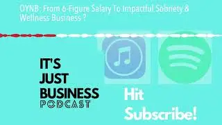 OYNB: From 6-Figure Salary To Impactful Sobriety & Wellness Business ​
