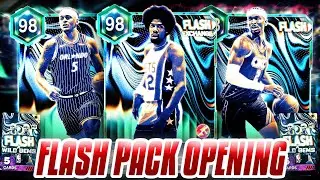 ОГРОМНОЕ ОТКРЫТИЕ НАБОРА С *НОВЫМИ* FLASH GALAXY OPALS!!! NBA2K26 MYTEAM