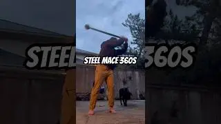Steel Mace 360s (20lb)