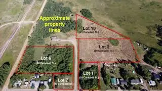 Legacy Estates!