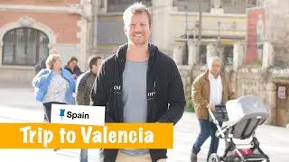 VLOG 🇪🇸 - Valencia in December