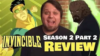 INVINCIBLE Season 2 Part 2 Review | Prime Video | 2024