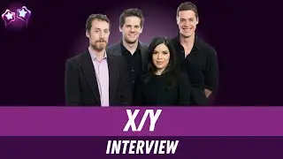 X/Y Cast Interview: America Ferrera, Ryan Piers Williams, Jon Paul Phillips & Kwesi Collisson