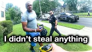 When Entitled Shoplifters Realize They've Been Arrested