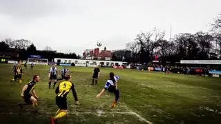 Harrogate Town Fc   v   Chester Fc  Sat 9/03/13  score 1-3