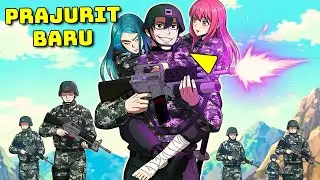 Saat manusia menggunakan senjata api dia kembali sebagai monster sihir gelap | Alur Cerita Manhwa