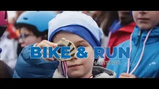 bike and run Hauterive Vichy Triathlon 2024