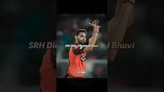 Bhuvi Homecoming ? 👀