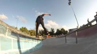 James Denning - Hereford Skatepark